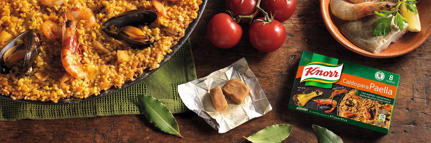 Knorr España banner