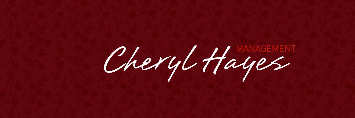 cherylfhayes's profile banner image
