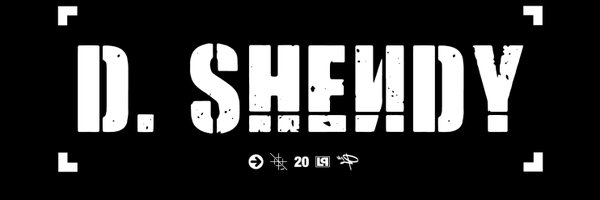 D. Shendy Profile Banner