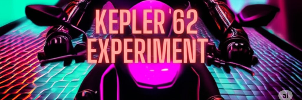 Kepler 62 Experiment Podcast banner