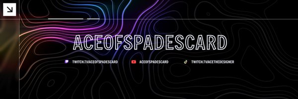AceofSpadesCard Profile Banner