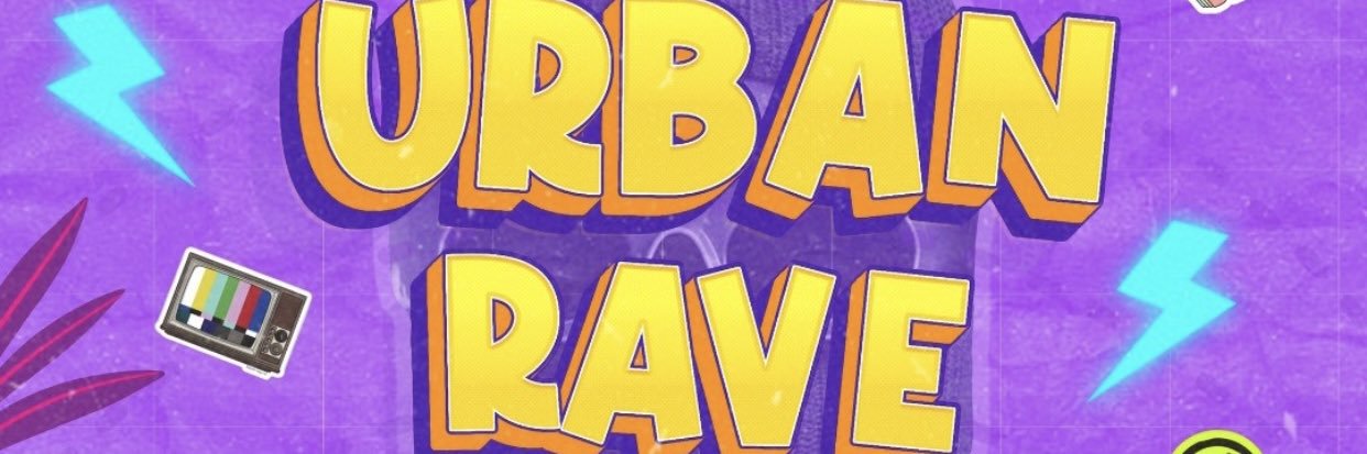 hellourbanrave's profile banner image