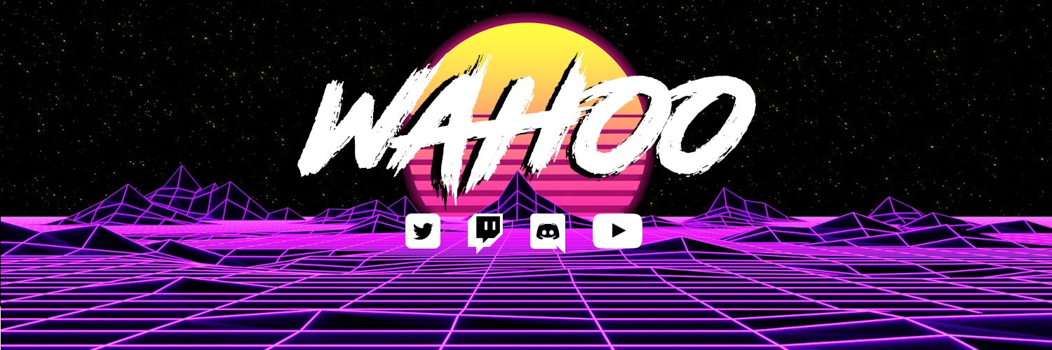 Wahoo banner