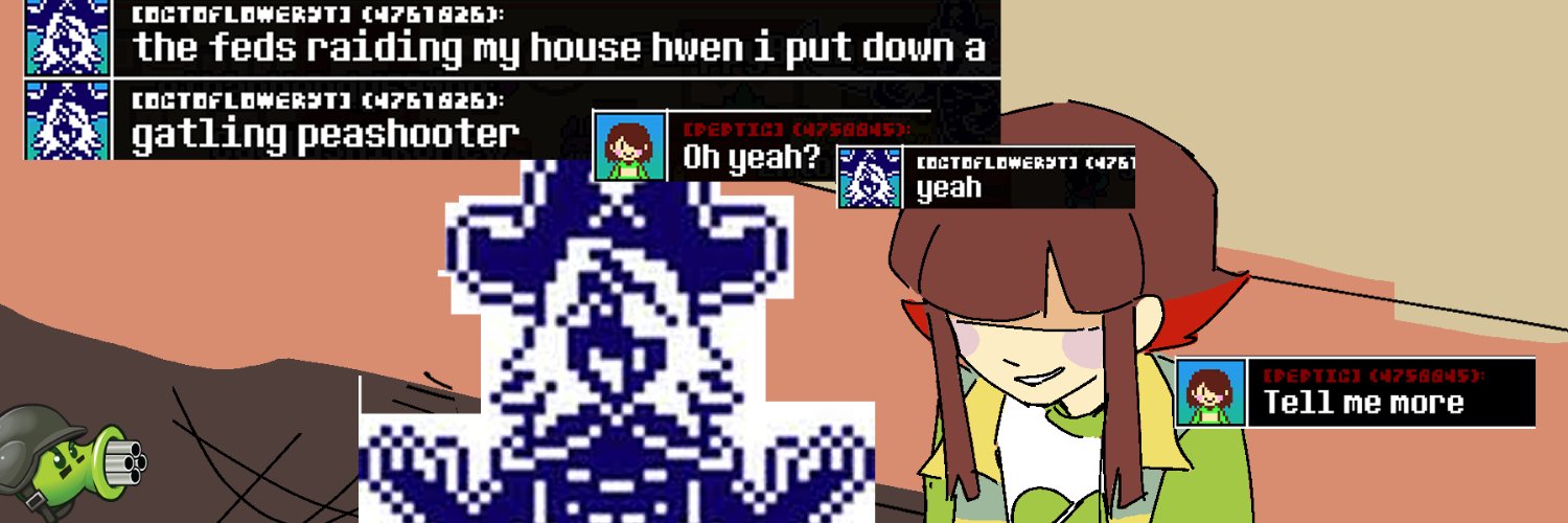 Chara's banner