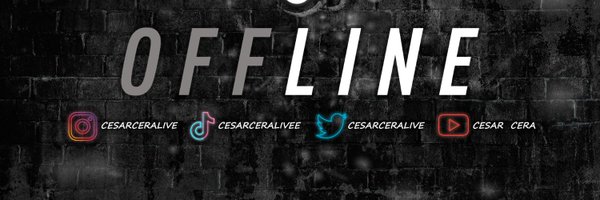 CesarCeraLive Profile Banner