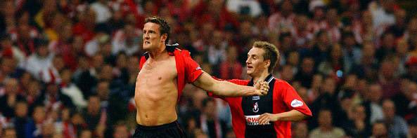 AFCB Goals banner