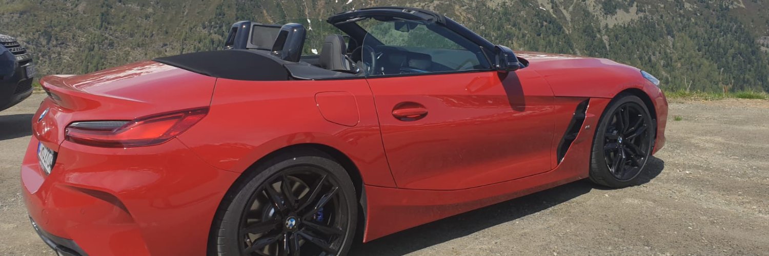 FHuber's profile banner image