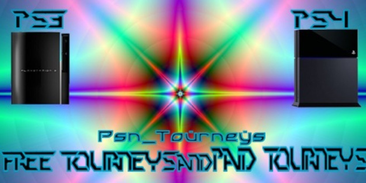 PSN Tourneys banner