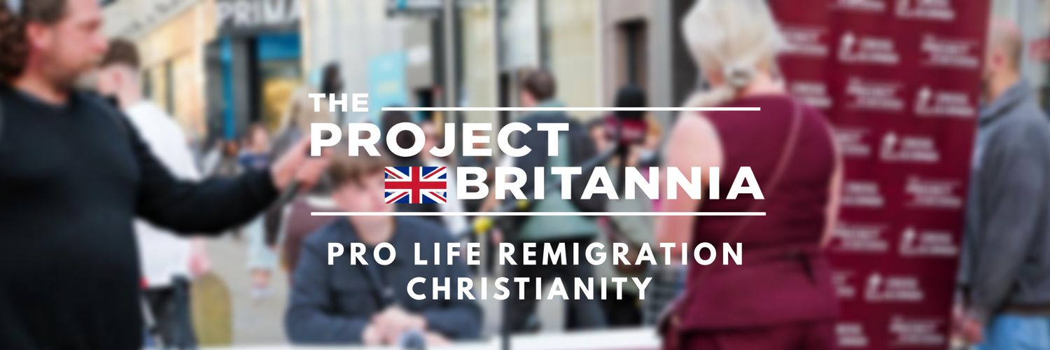 Project Britannia banner