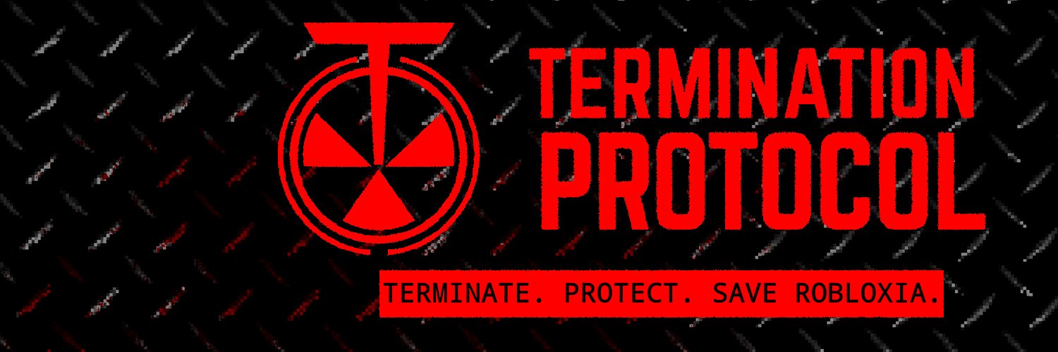 Termination Protocol banner