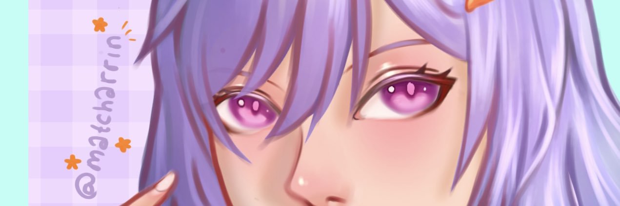 matcharrin's profile banner image