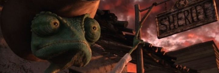 Rango's banner