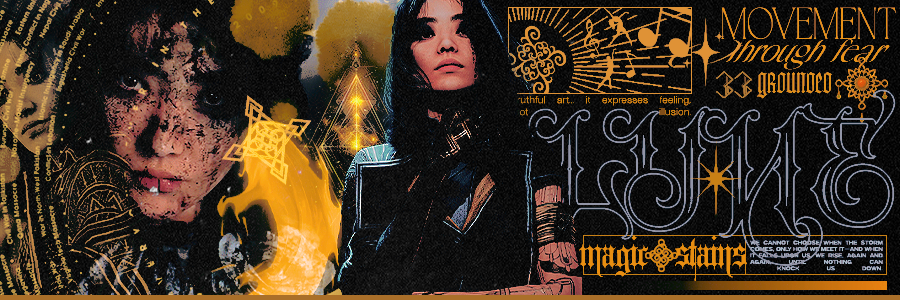 ‍ ‍ ‍ ‍ 𓂃 ੭୧ 𝑳𝗨𝗡𝗘. banner