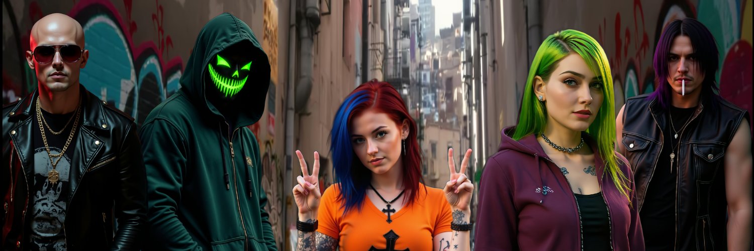 SeveredFateRcrd's profile banner image