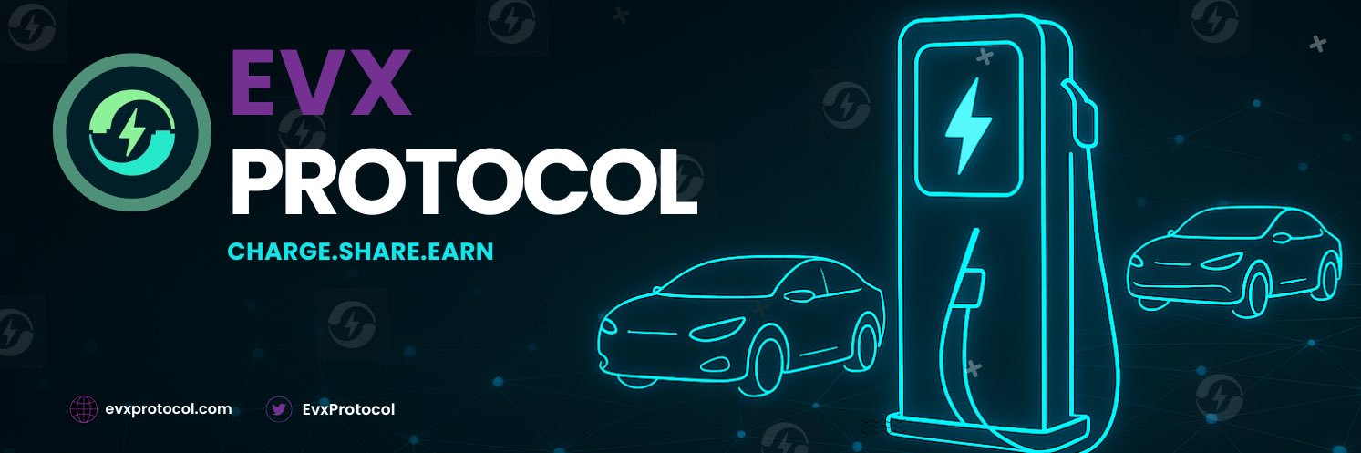 EVX Protocol banner