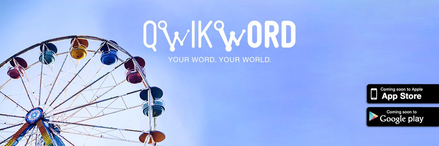 Qwikword's profile banner image