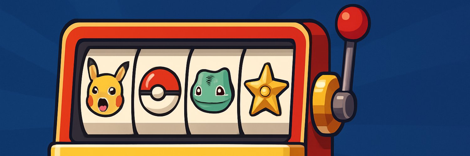 PokemonSlots's profile banner image