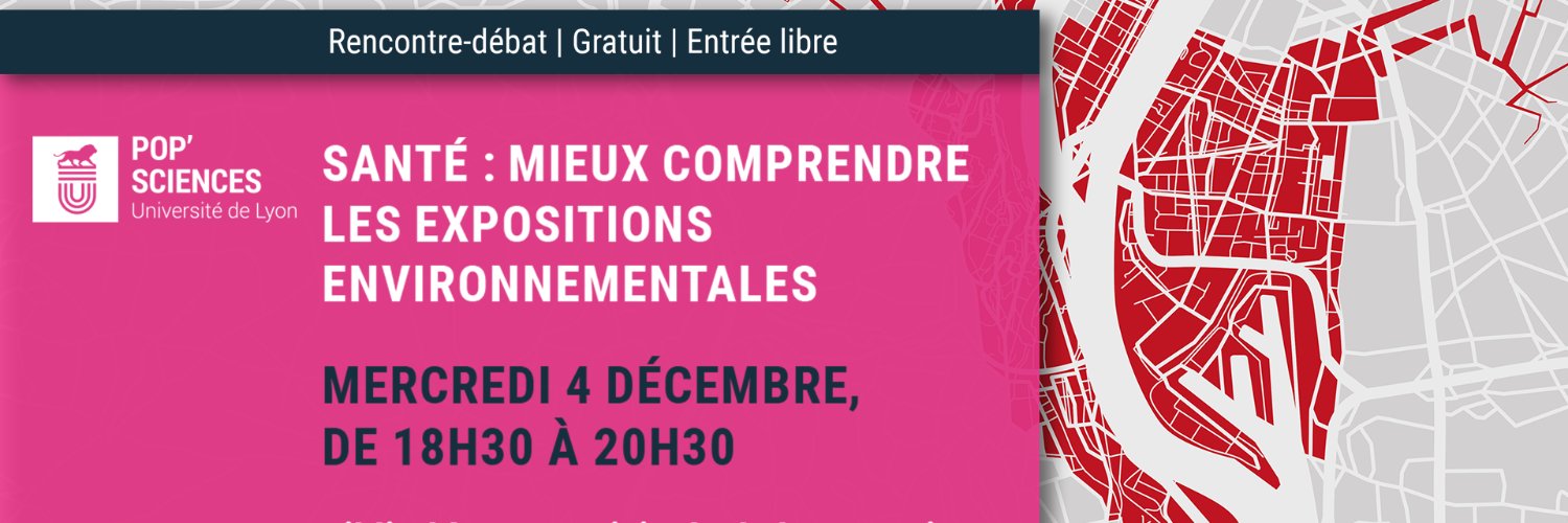 Pop'Sciences - Université de Lyon banner