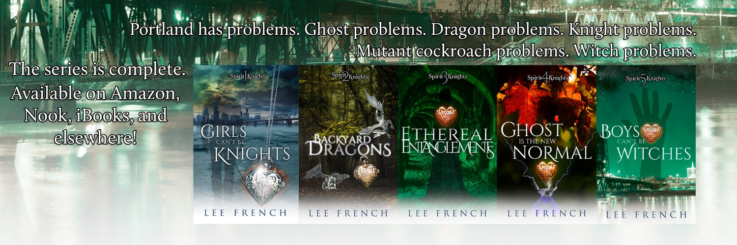Lee French banner