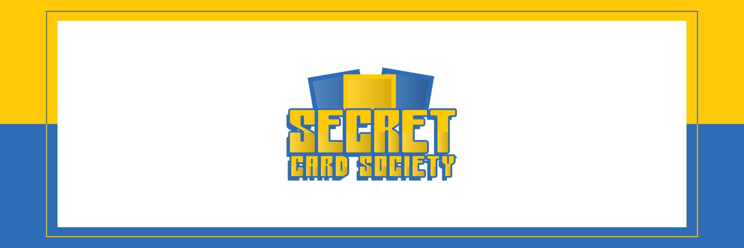 Secret Card Society banner