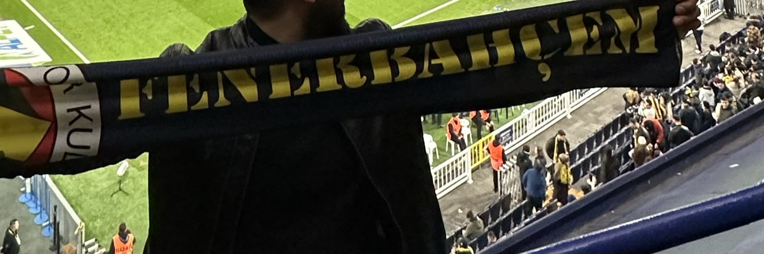 BBurakcelk's profile banner image