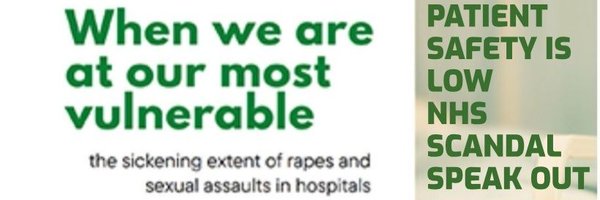 NHSvictimsVoice Profile Banner