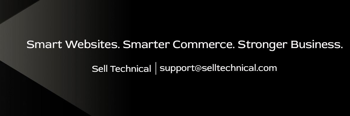 Selltechnical's profile banner image
