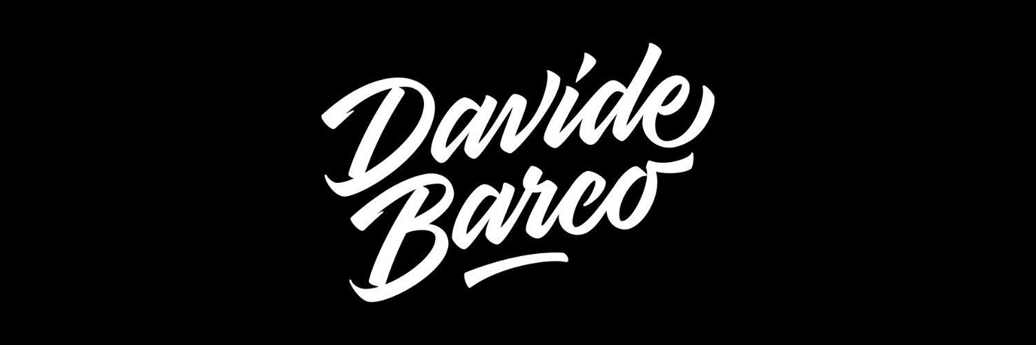 Davide Barco banner