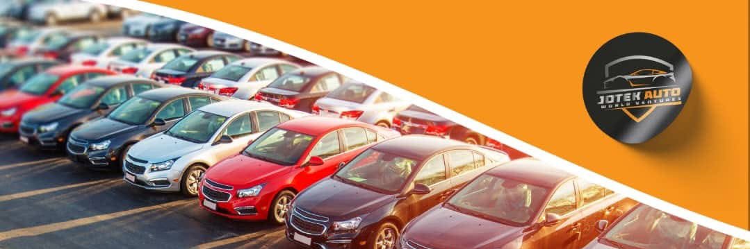 JOTEK AUTO WORLD VENTURES banner