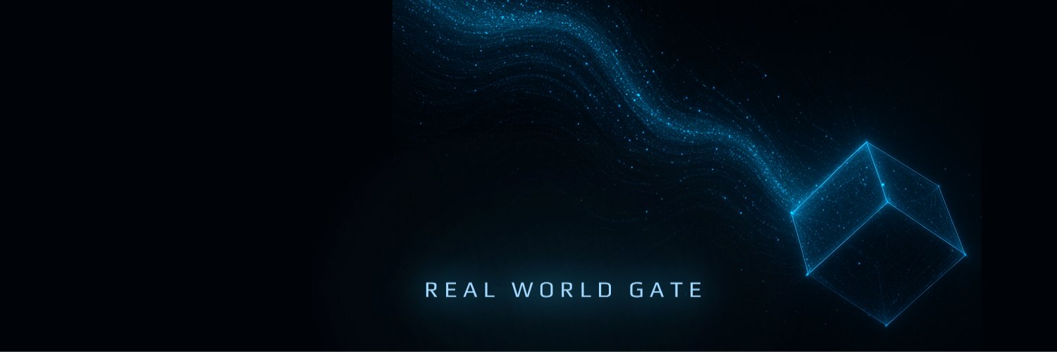Real World Gate banner