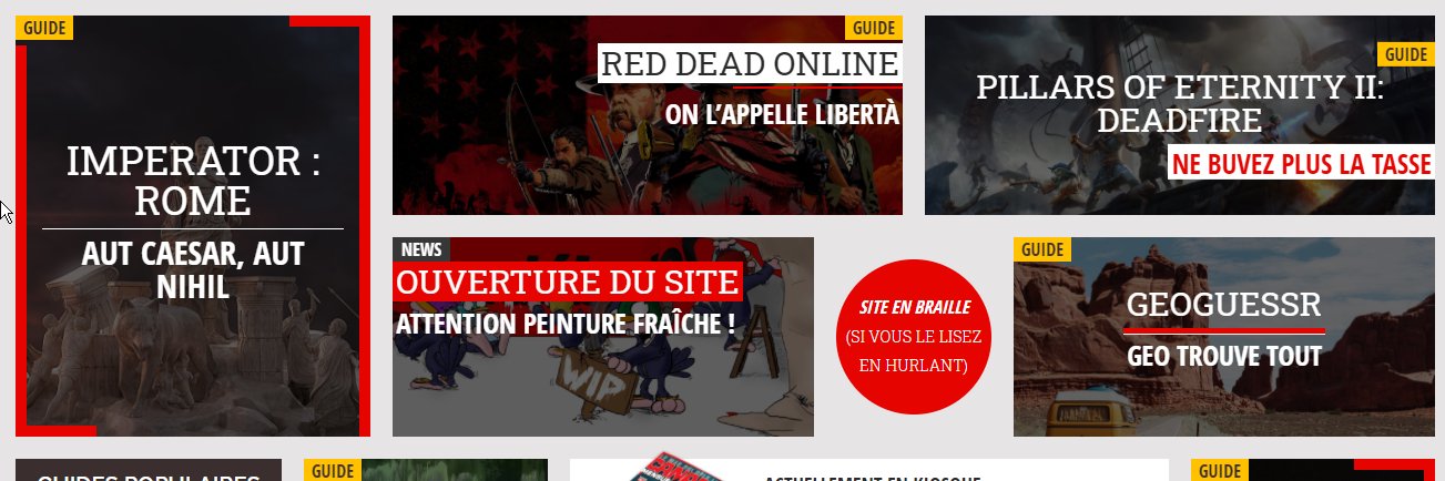 BienDebuter.net banner