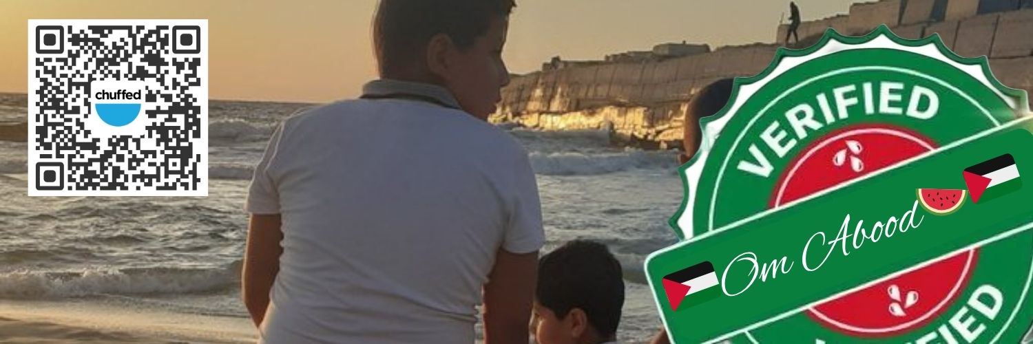 Om Abood 🇵🇸's banner