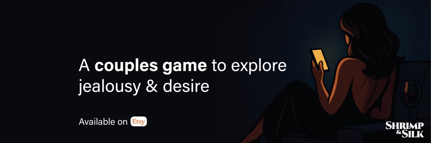 shrimpandsilk's profile banner image