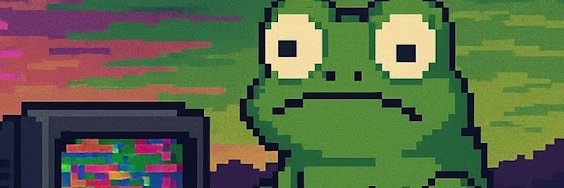 Una Rana banner