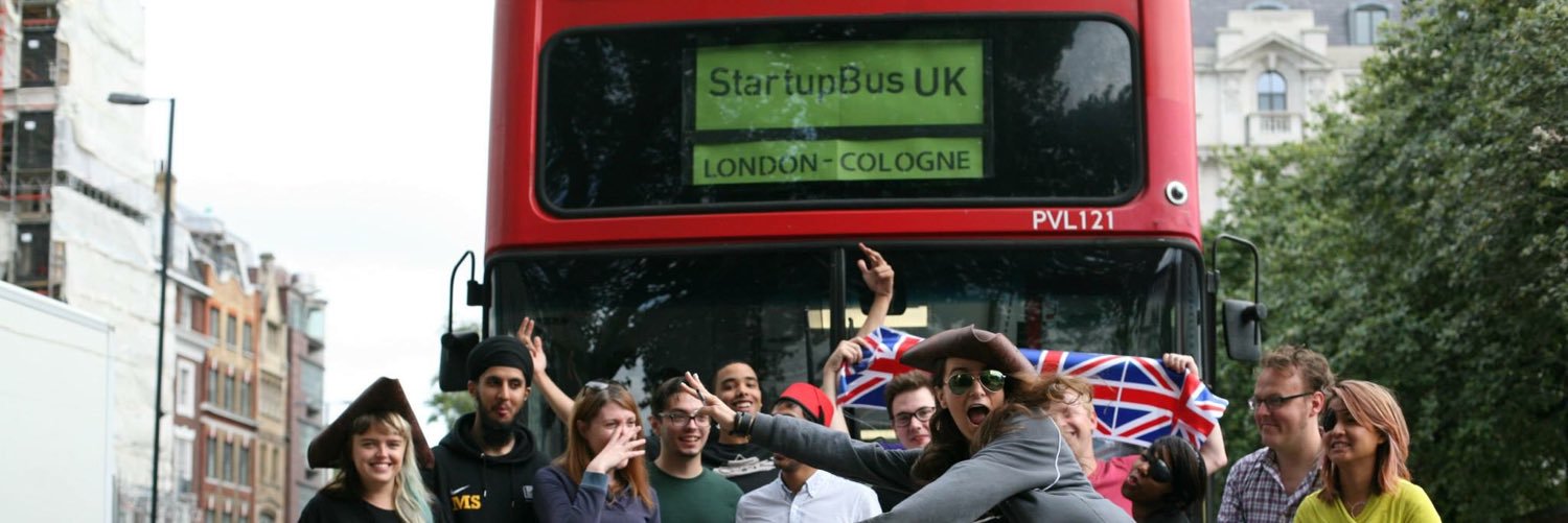 StartupBusUK banner