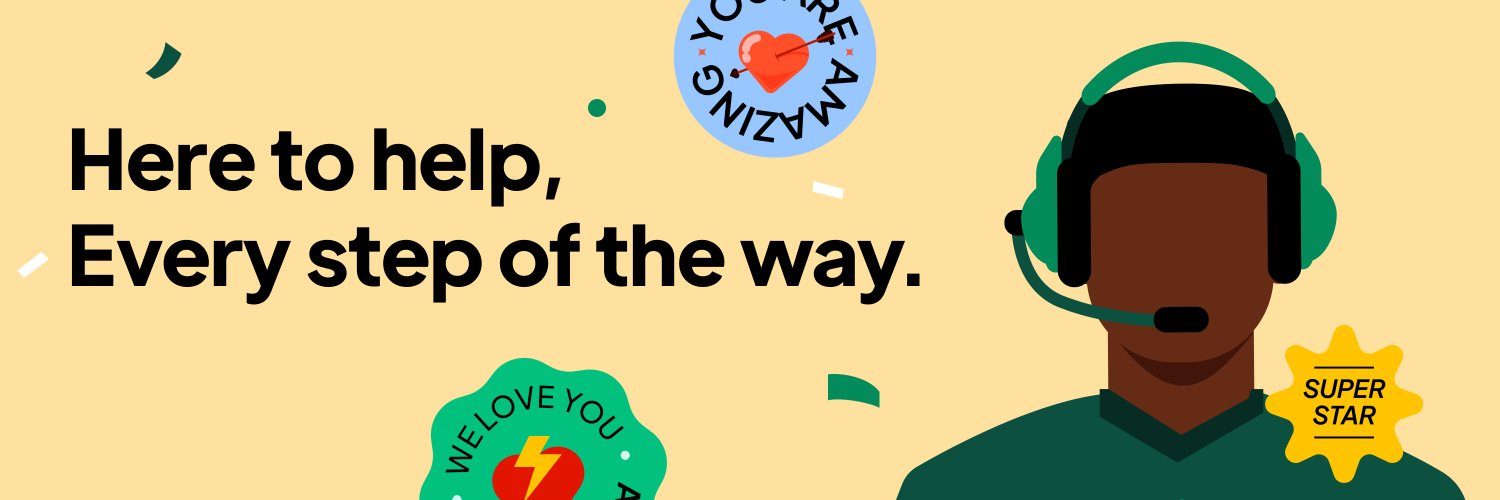 Chowdeck Help banner