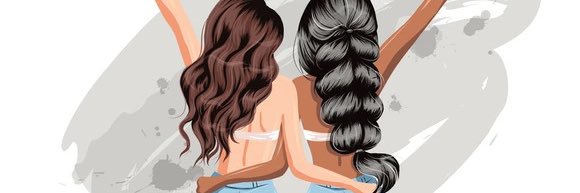 The Contrast Goddesses banner