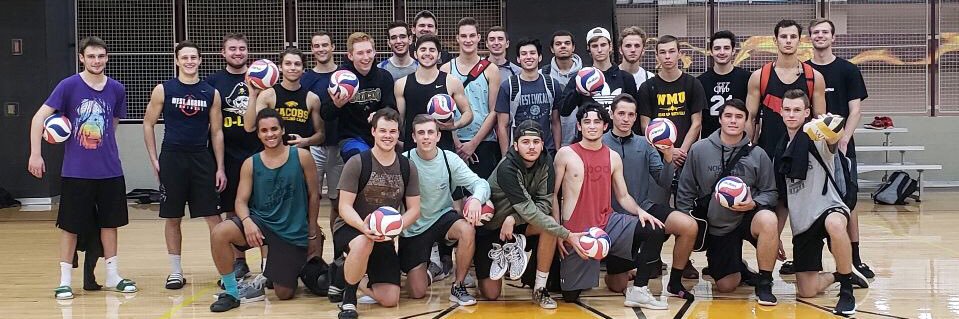 WMUMensVball's profile banner image