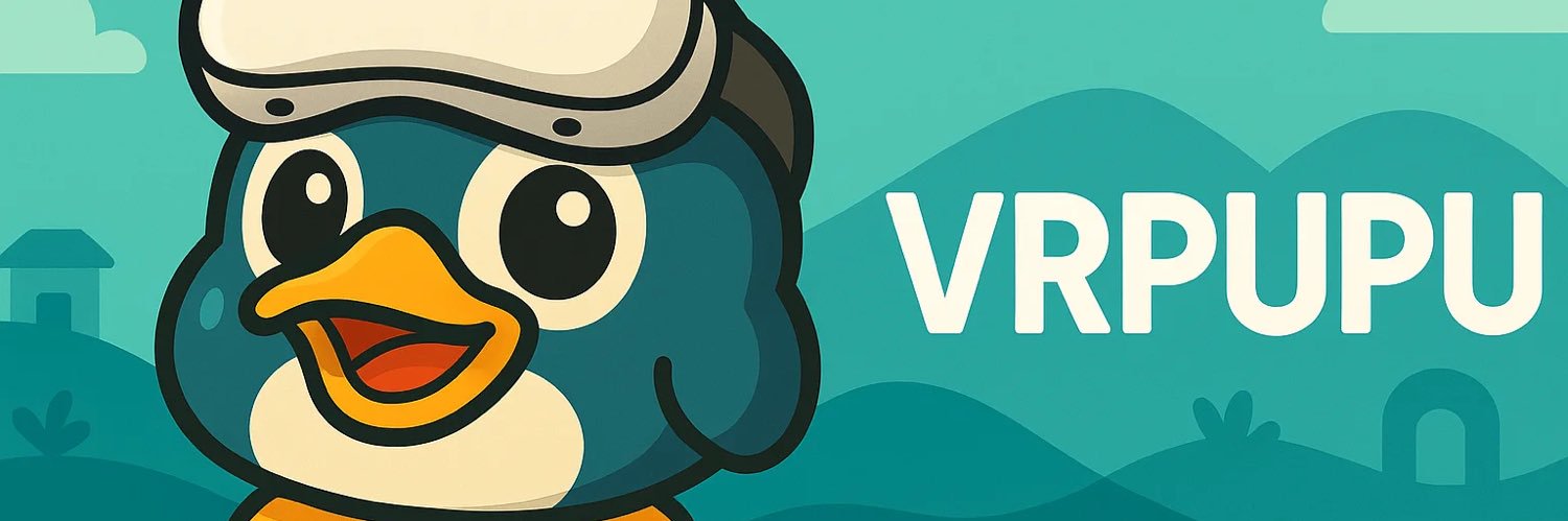 VRPUPU banner