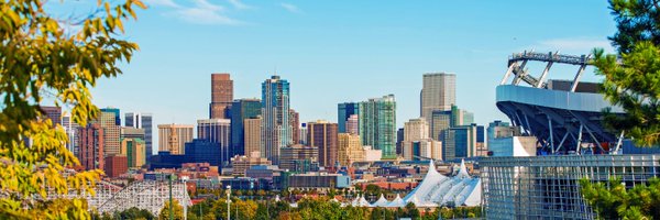 City and County of Denver Profile Banner