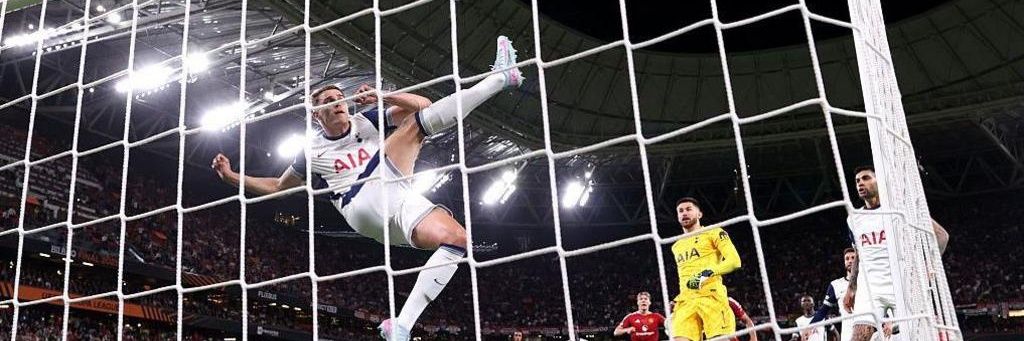 The Tottenham Take banner