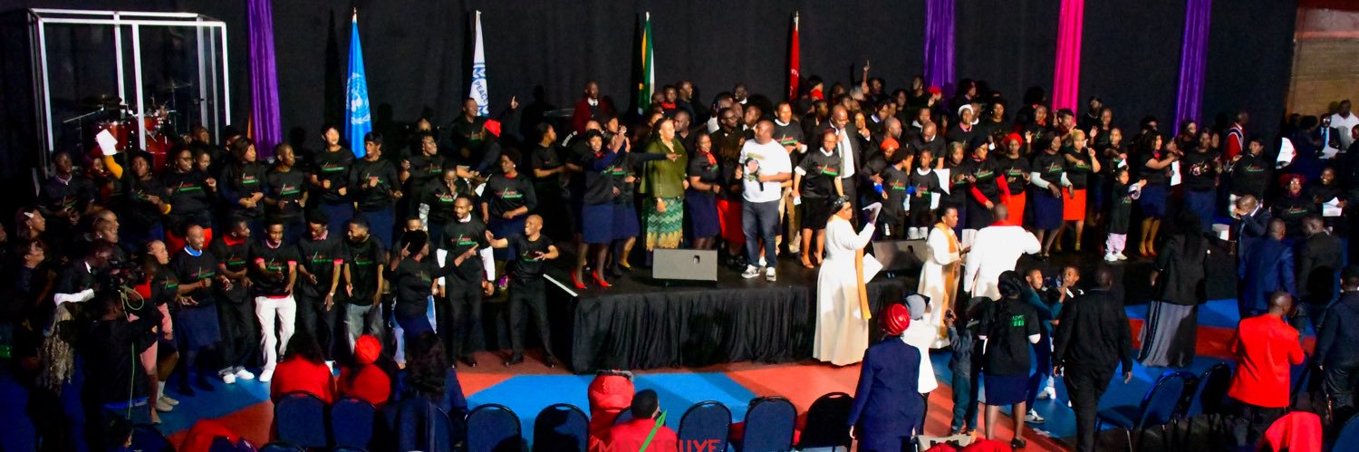 Tshepo Mahanuke's banner