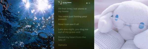 snomelblue Profile Banner