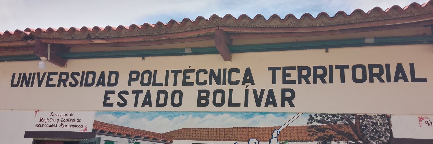 UPTBolivar's profile banner image