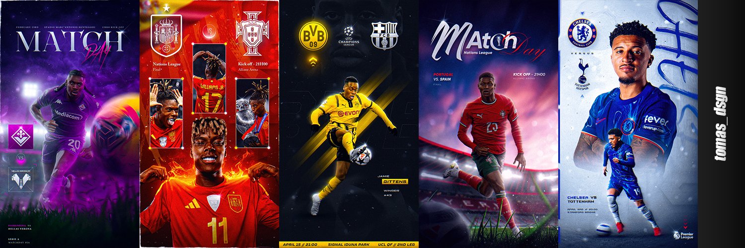 Tomas Designs banner