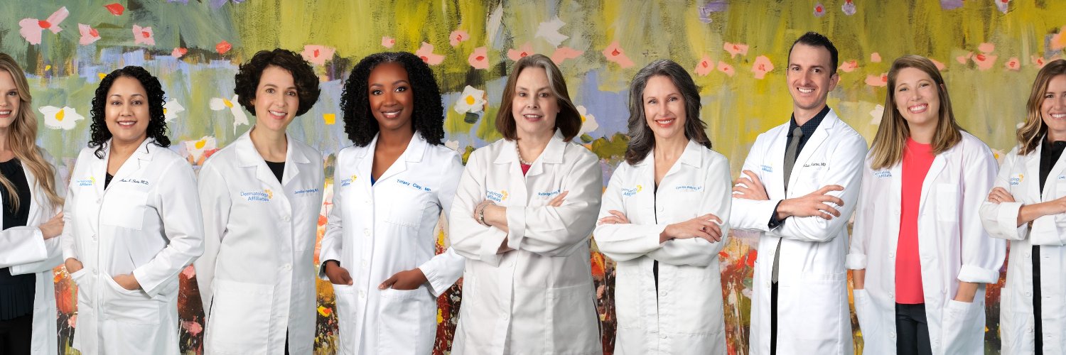 Dermatology Affiliates banner