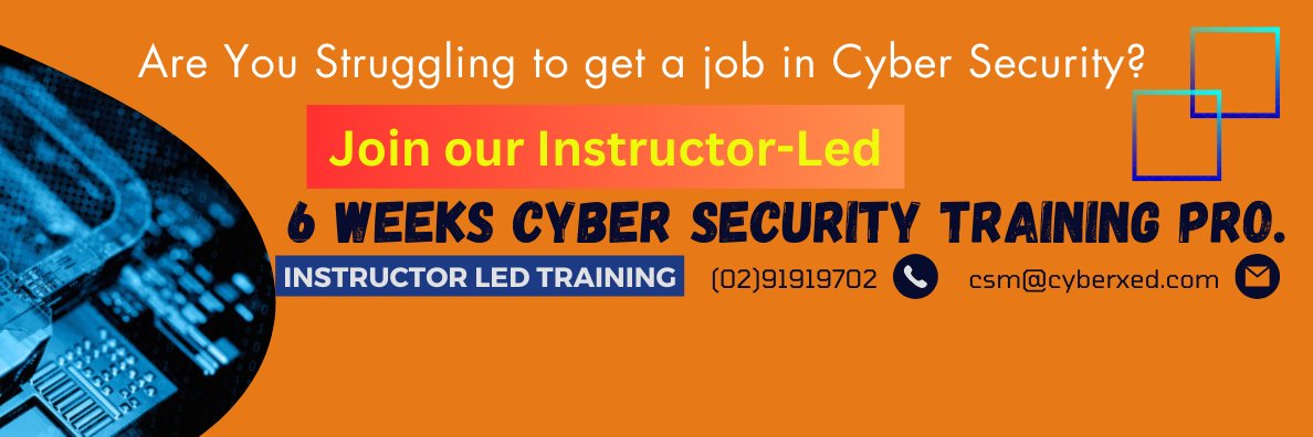 Cyber X Education (@cyberxeducation) / Posts / X