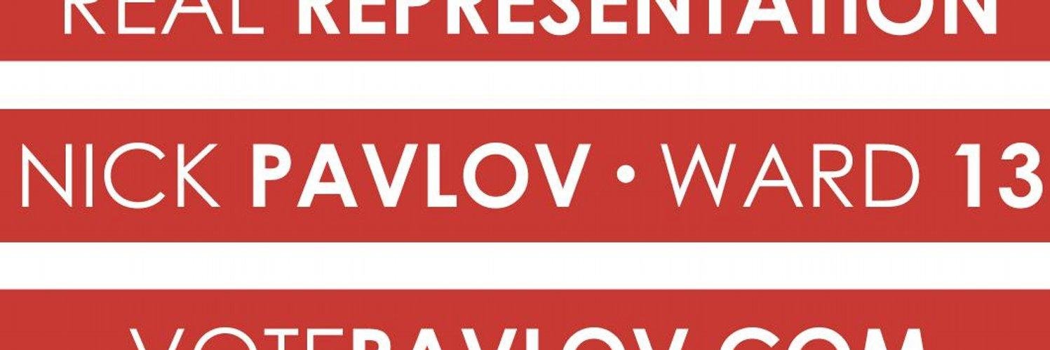 votepavlov's profile banner image