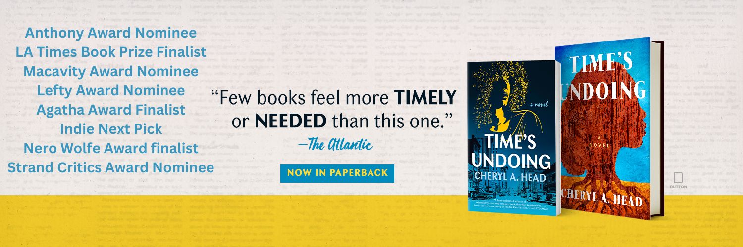 cheryl a. head (she/her) INTJ/LGBTQ/BLM banner