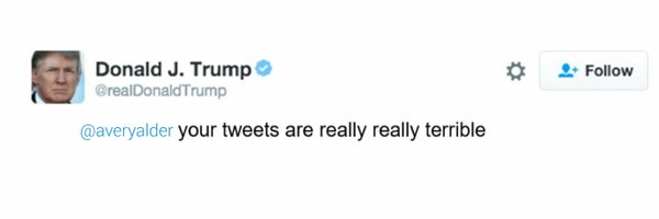 averyalder Profile Banner